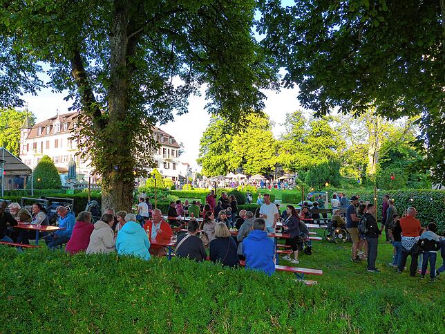 Bild 21: Die schönsten Bilder vom Lindenfest in Heiligenberg