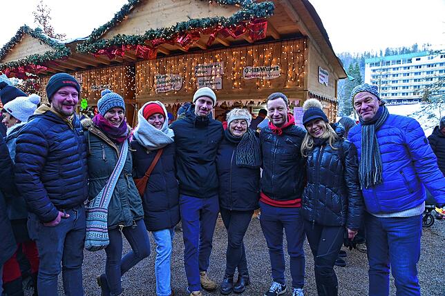 Bild 16: Triberger Weihnachtszauber – so schön war es an Tag drei