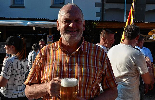 Bild 23: So schön war das Stadtfest in Markdorf – die besten Eindrücke in Bildern