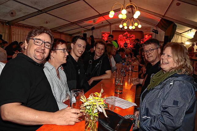 Bild 20: Hier sind die schönsten Bilder vom Samstag beim Dorffest in Nordstetten