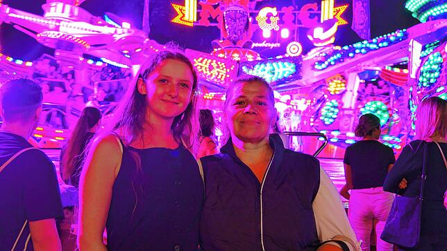 Bild 13: Volles Zelt und super Stimmung auf der Chilbi 2025 in Waldshut – Die besten Bilder