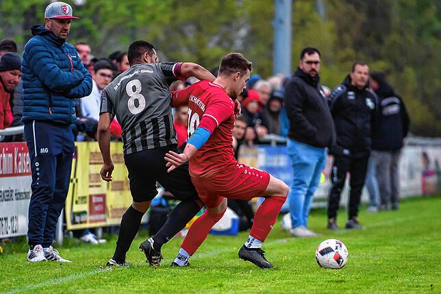 Bild 10: FC Schlüchttal gewinnt Top-Spiel bei der SG Höchenschwand/Häusern mit 3:0 &ndash; und wir haben Bilder!