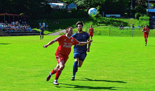 Bild 13: SV Albbruck besiegt den SV Eggingen mit 3:2 – und wir haben Fotos!