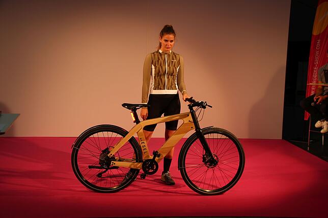 Bild 3: Eurobike: Das sind die Fahrrad-Neuheiten