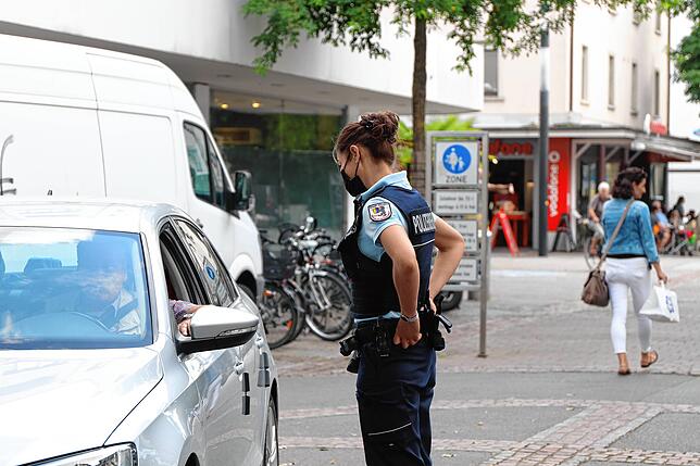 Bei der ersten Ansprache geht es mehr um Verständnis. Bußgelder verhängt der KOD nach eigenen Angaben häufig erst, wenn die ...