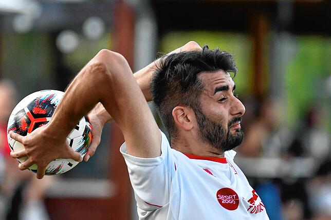 Bild 31: FC Wallbach sichert sich ein 2:2 gegen den FC Schönau &ndash; und wir haben die Bilder!