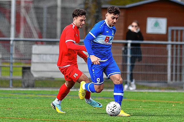 Bild 31: FC Erzingen kassiert 1:3-Niederlage bei der U23 des Freiburger FC &ndash; und wir haben Bilder!