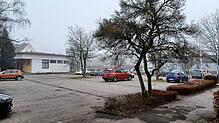 Der Franz-Roth-Platz gehört zu den Sanierungsprojekten in der Ortsmitte. Für sie möchte die Gemeinde 2,8 Millionen Euro in die Hand ...