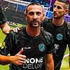 Nedzad Plavci von Südstern Singen bei der Icon League.