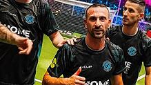 Nedzad Plavci von Südstern Singen bei der Icon League.