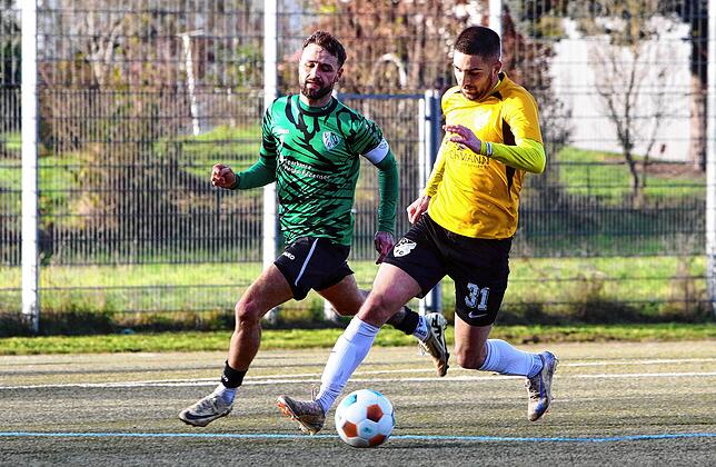 Bild 12: Stockacher Torflut beim 6:0 des VfR über FC Gutmadingen. Wir haben die besten Bilder!