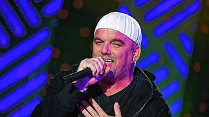 Freut sich auf den Seepark: DJ Ötzi, bürgerlich Gerhard „Gerry“ Friedle.