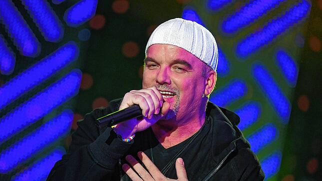 Freut sich auf den Seepark: DJ Ötzi, bürgerlich Gerhard „Gerry“ Friedle.