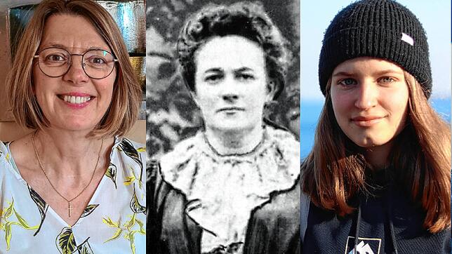 Bild : Alles Gute zu 111 Jahren Weltfrauentag! Hier entlang zu den besten Lesestücken