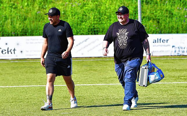 Bild 3: FC RW Weilheim setzt sich mit 5:2 gegen den FC Hochrhein durch &ndash; und wir haben Bilder!