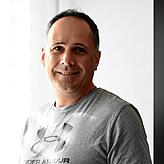 Kai Dünkler, Vater aus Rechberg.