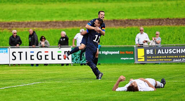 Bild 1: Unsere Bildergalerie vom Spiel zwischen der SG Riedöschingen-Hondingen und Wolterdingen-Tannheim