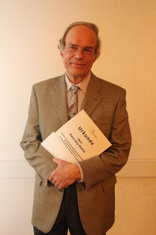 Hans-Jörg Walter