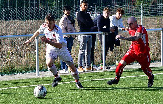 Bild 16: FC Tiengen 08 besiegt den FC Schönau mit 3:0 &ndash; und wir haben Bilder!