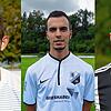 Trio für die &bdquo;Zweite&ldquo;: Ab der Rückrunde spielen Timo Bernauer, Onur Dokuzkardes und Matthias Feldmann (von links) wieder im ...