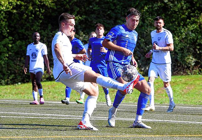 Bild 3: Die besten Bilder vom Lokalderby zwischen TuS Immenstaad und SC Markdorf