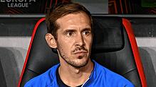 Julian Schuster im Europap-Park Stadion. Der SC Freiburg hat Schuster als Streich-Nachfolger bestätigt