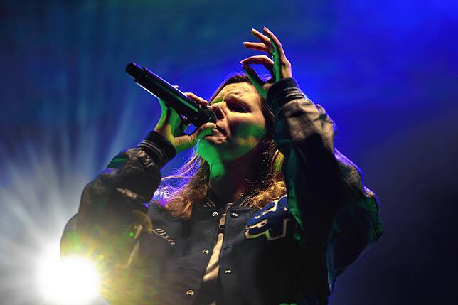 Bild 30: Campus Festival 2024 - Bilder von Juli, Juju und ihren Fans