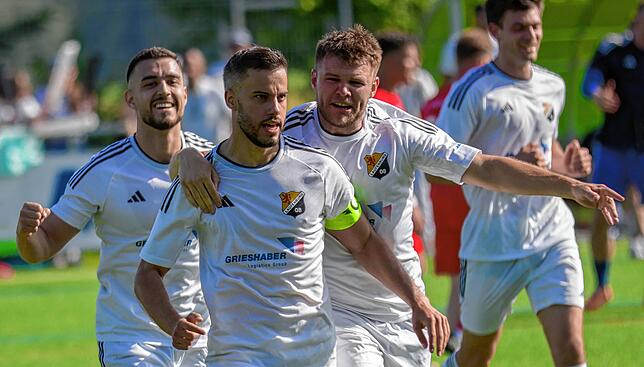 Bild 25: SV 08 Laufenburg siegt 5:2 im ersten Relegationsspiel beim FC Pfaffenweiler – wir haben Fotos!