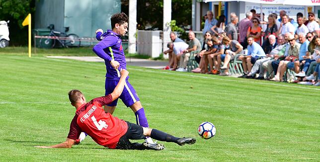 Bild 21: SV Buch besiegt FC Hochrhein glücklich mit 3:2 &ndash; wir haben die Bilder!