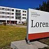 Im Altenheim Lorenzhaus ist jetzt eine Person verstorben, die mit dem Coronavirus infiziert war.