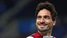 Fußballer Mats Hummels hat sein Karriereende angekündigt.