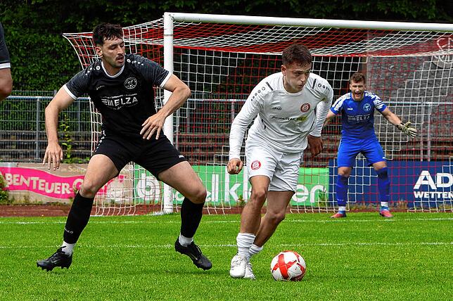 Bild 4: Imposantes 5:0 des SC Pfullendorf über SF Elzach-Yach. Wir waren mit der Kamera dabei!