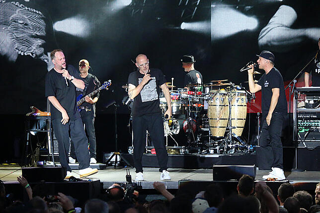 Bild 17: Alle Bilder zum Konzert der Fantastischen Vier beim Schloss Salem Open Air