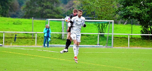 Bild 16: SV Blau-Weiß Murg besiegt FC Hochrhein mit 1:0 – und wir haben Bilder!