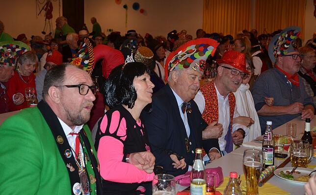 Bild 23: Dreckkübelgschwätz 2025: So viel Spaß erlebte Markdorf bei der Fasnet!