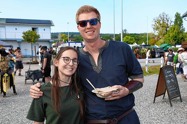 Bild 11: So genießen die Besucher das Große Treffen – hier gibt es die besten Bilder