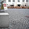 (Archivbild) Hier, im Bereich der Hofhalde, drang ein noch unbekannte Einbrecher in der Nacht zum Montag, 6. Januar, gewaltsam in ein ...