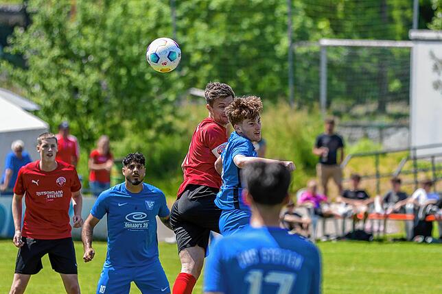 Bild 27: TuS Stetten siegt mit 2:1 beim FC Hochrhein – und wir haben Fotos!