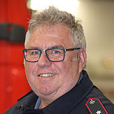 Pressesprecher der Feuerwehr Reichenau: Thomas Baumgartner.