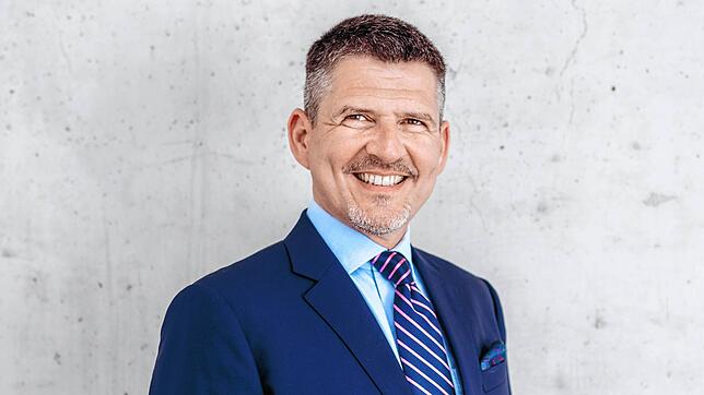 Bert Sutter ist seit Herbst 2023 Präsident des Wirtschaftsverbandes Industrieller Unternehmen Baden (WVIB). Dem auch Schwarzwald AG ...