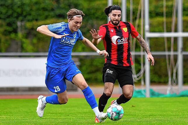 Bild 34: SV Weil gewinnt Derby gegen den FSV Rheinfelden mit 2:1 &ndash; und wir haben Bilder!