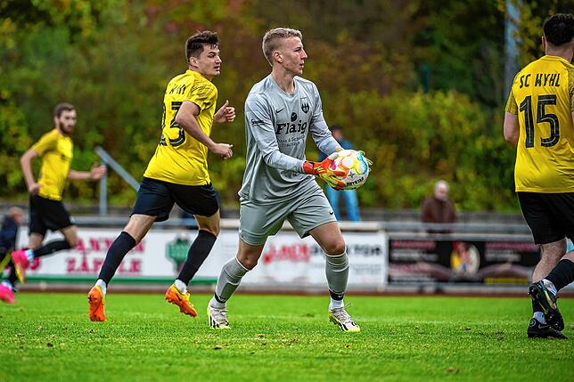Bild 2: FC Tiengen 08 bezwingt den SC Wyhl mit 2:0 &ndash; und wir haben Bilder!