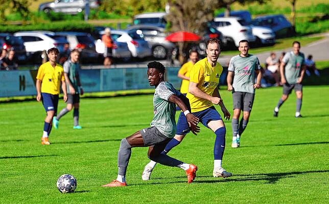 Bild 12: Unsere große Bildergalerie von der Landesliga-Partie zwischen Dettingen-Dingelsdorf und Möhringen