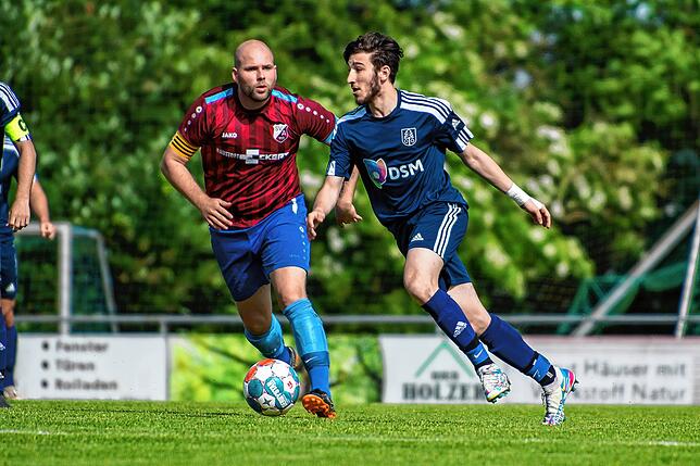 Bild 32: SV Obersäckingen gewinnt beim SV Albbruck mit 4:2 &ndash; und wir haben Bilder!