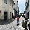 Hier auf der Sigismundstraße/Ecke Raueneckgasse kam es am Freitagabend, 4. August, zu einem Gewaltausbruch.