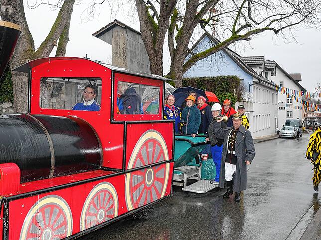 Bild 12: Hohentengen in Narrenhand: Fasnacht-Highlights und spektakuläre Bilder!