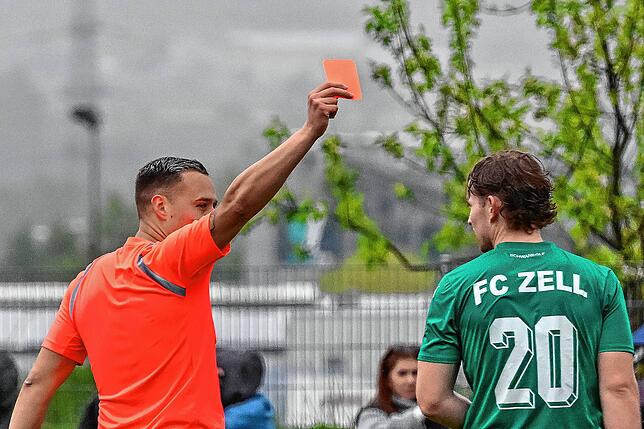 Bild 29: FC Zell gewinnt Pokal-Viertelfinale beim SV Herten mit 1:0 – wir haben Fotos!