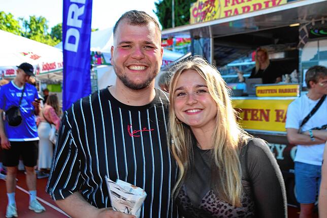 Bild 17: Campus-Festival 2025: Los geht‘s! Jetzt füllt sich das Areal am Bodensee