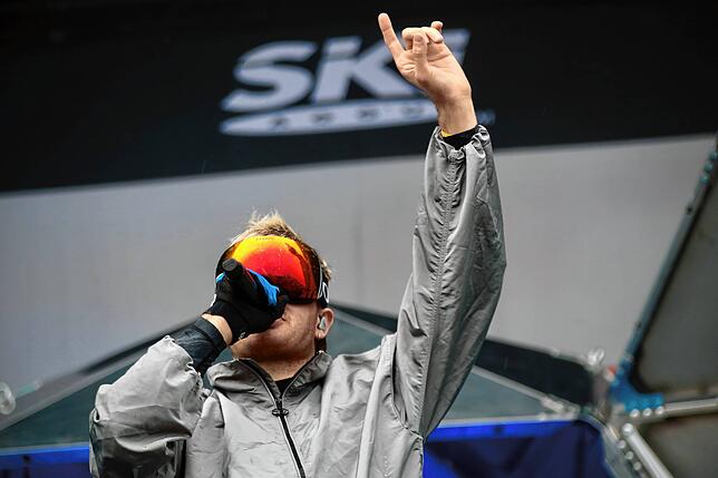 Bild 13: Alle Bilder vom Auftritt von Ski Aggu beim Southside 2024