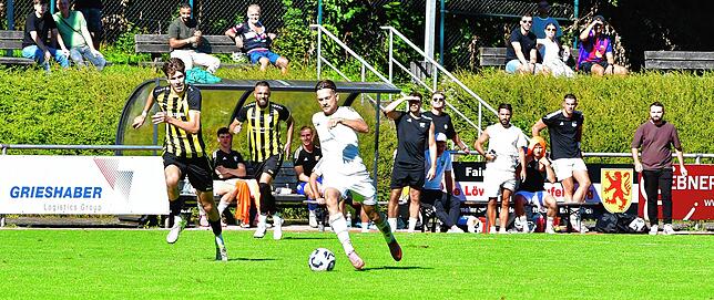 Bild 27: SV 08 Laufenburg besiegt den VfR Hausen mit 4:0 – und wir haben Fotos!